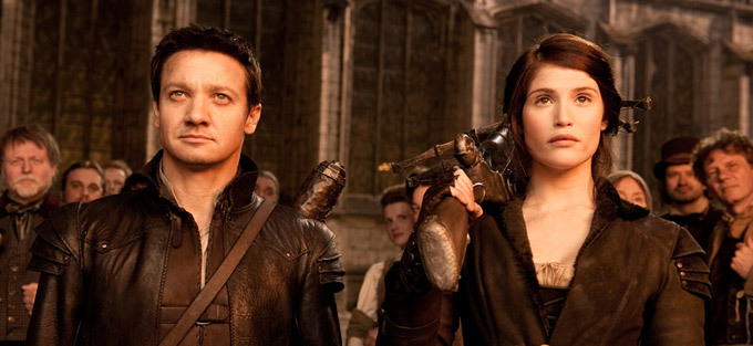 Hansel & Gretel: Witch Hunters